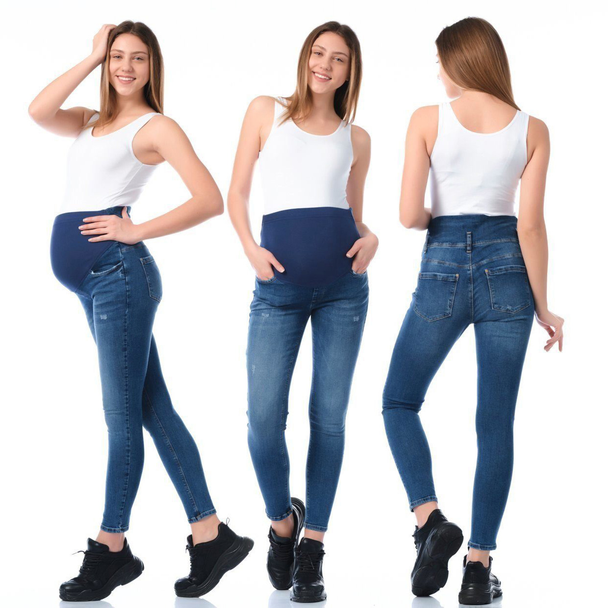 Busa Jeans Bs9052 40 Sin11